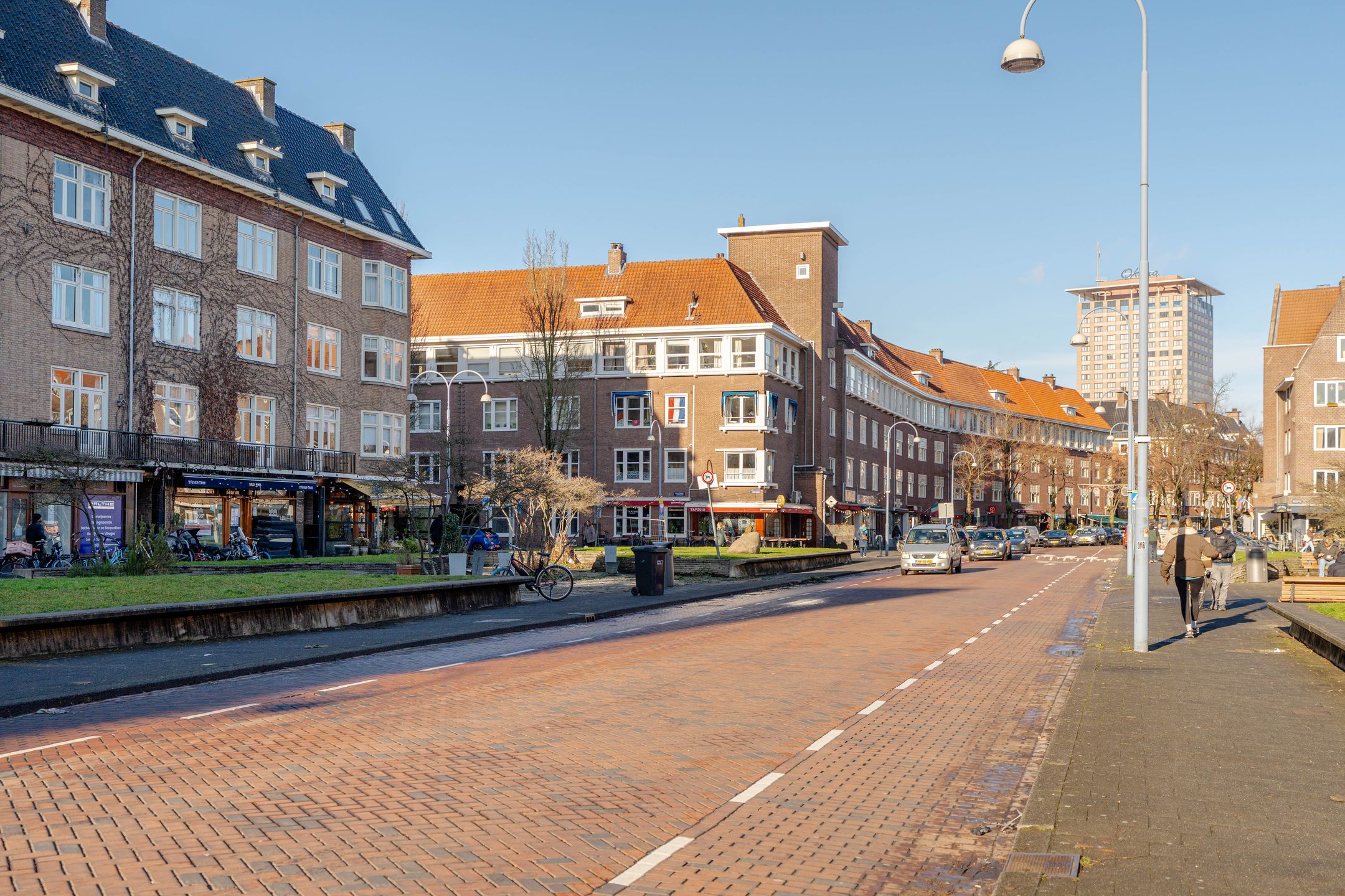 Foto 30 van Rooseveltlaan 21-3