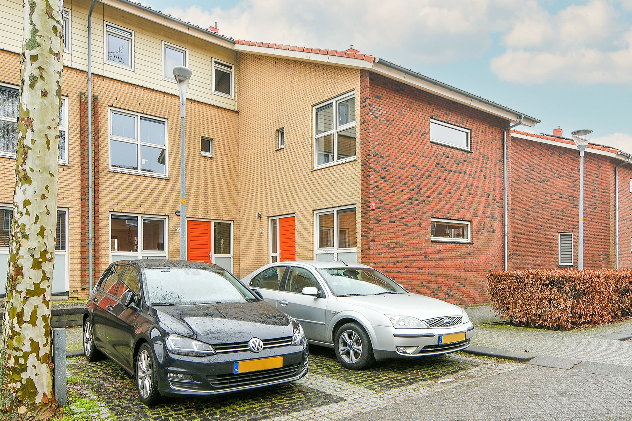 Buying a house in The Netherlands., Sarabande 110