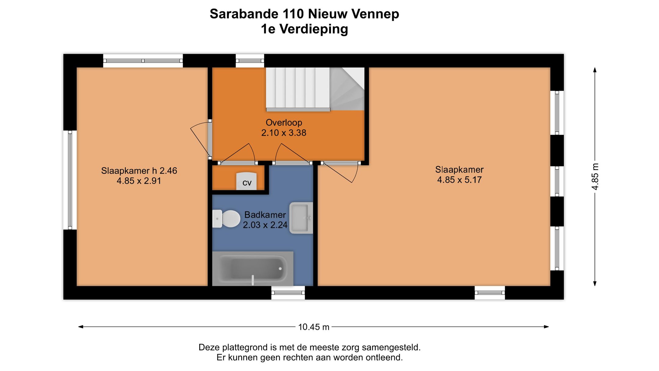 Foto 39 van Sarabande 110