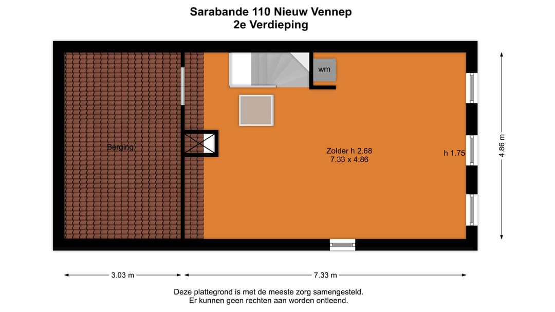 Foto 41 van Sarabande 110