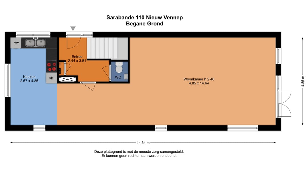 Foto 43 van Sarabande 110