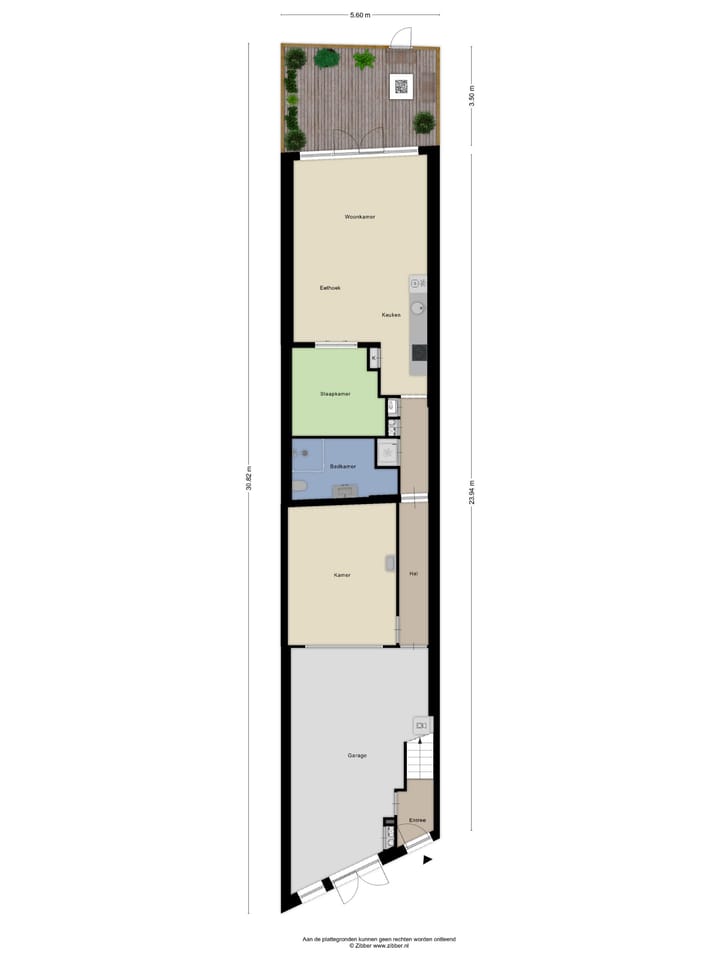 Foto 61 van Achterom 41