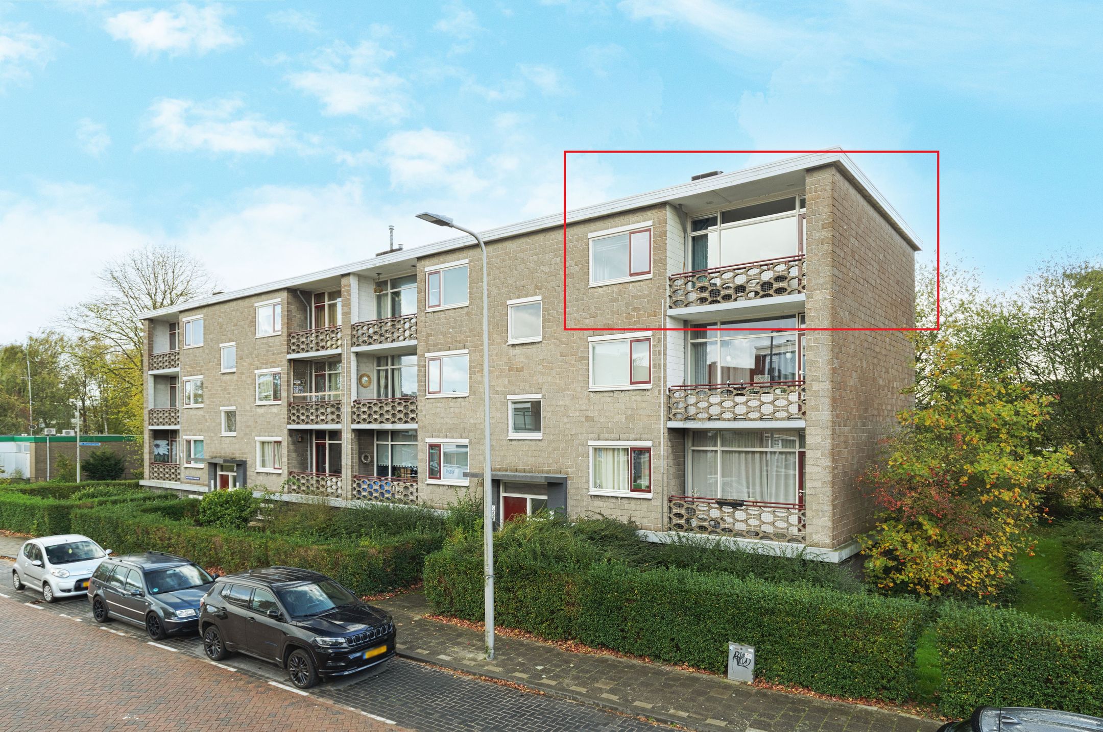 Buying a house in The Netherlands., Jhr. De Savornin Lohmanstraat 25