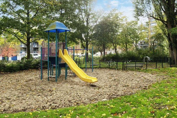 Foto 28 van Jhr. De Savornin Lohmanstraat 25