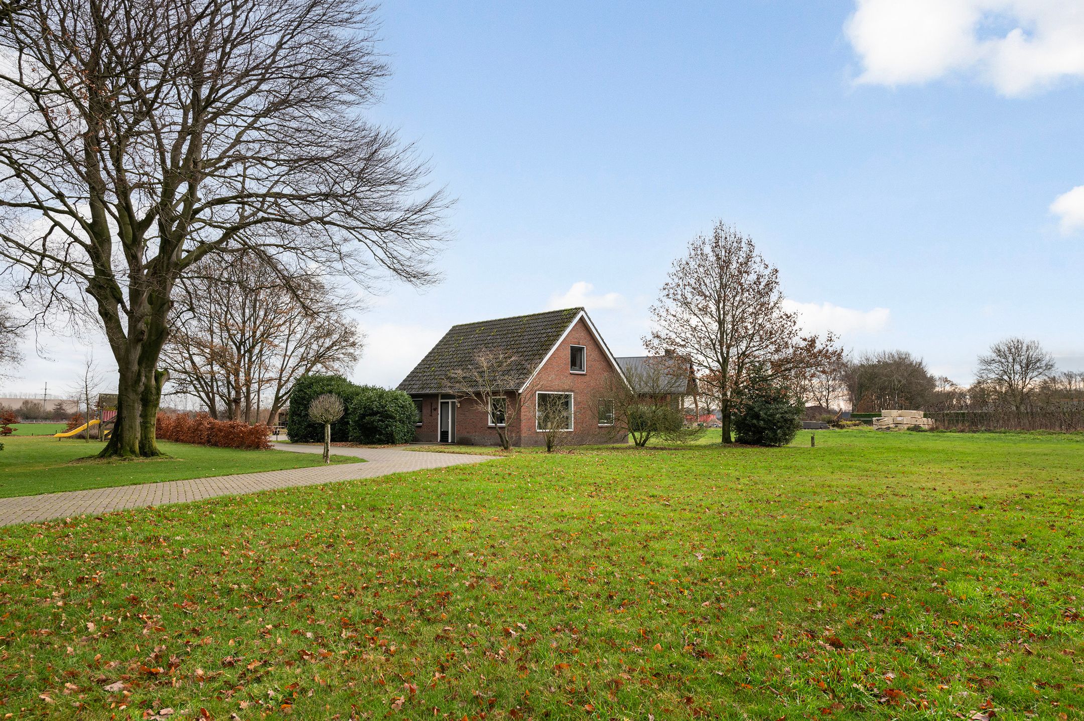 Buying a house in The Netherlands., Vriezenveenseweg 60-C