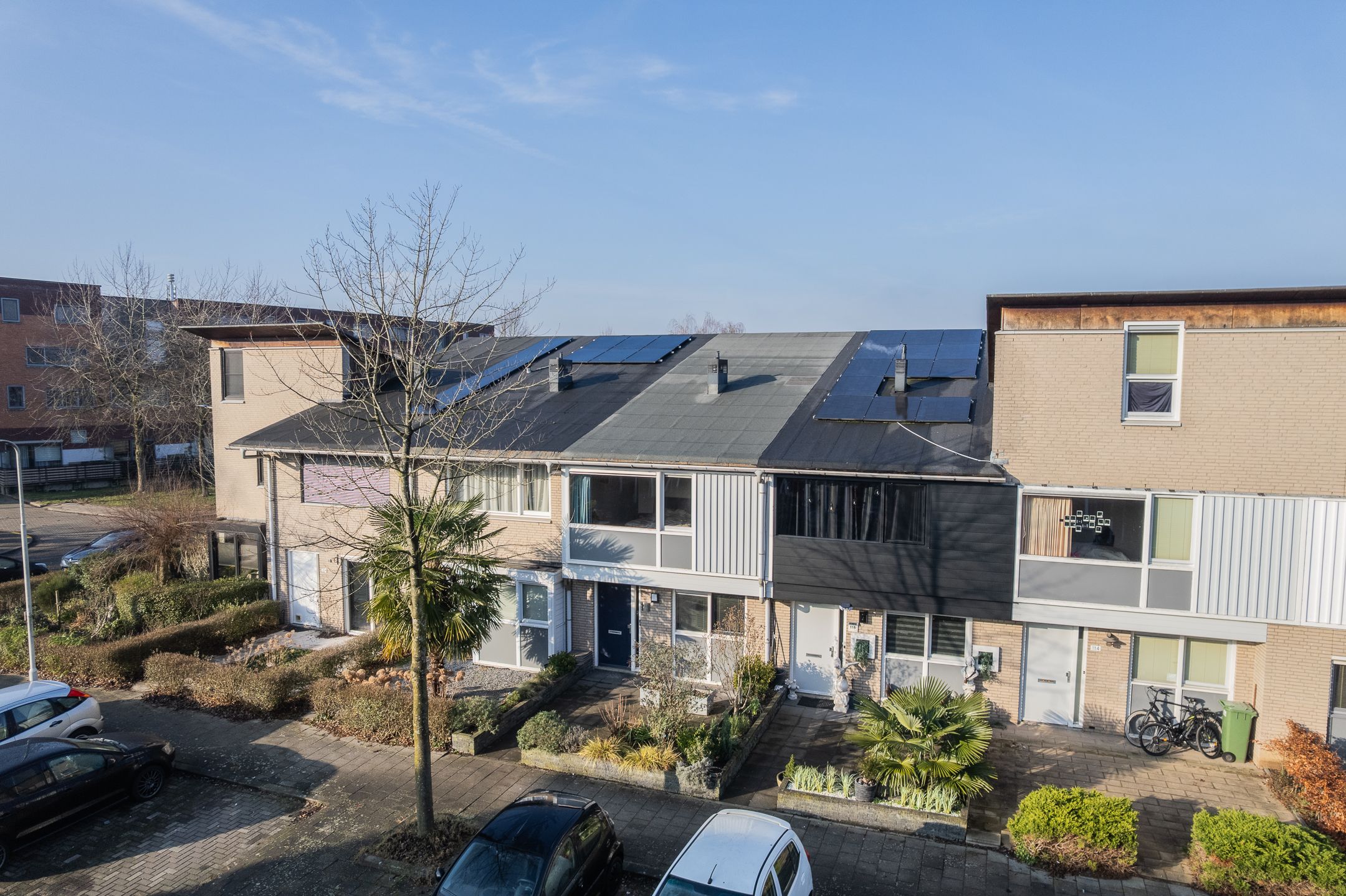 Emily Brontësingel 118 