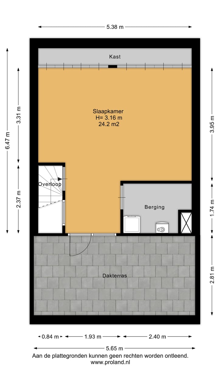 Foto 39 van Calville 65