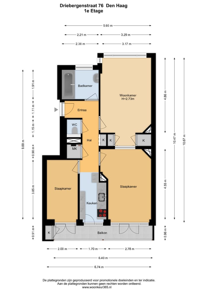 Foto 22 van Driebergenstraat 76