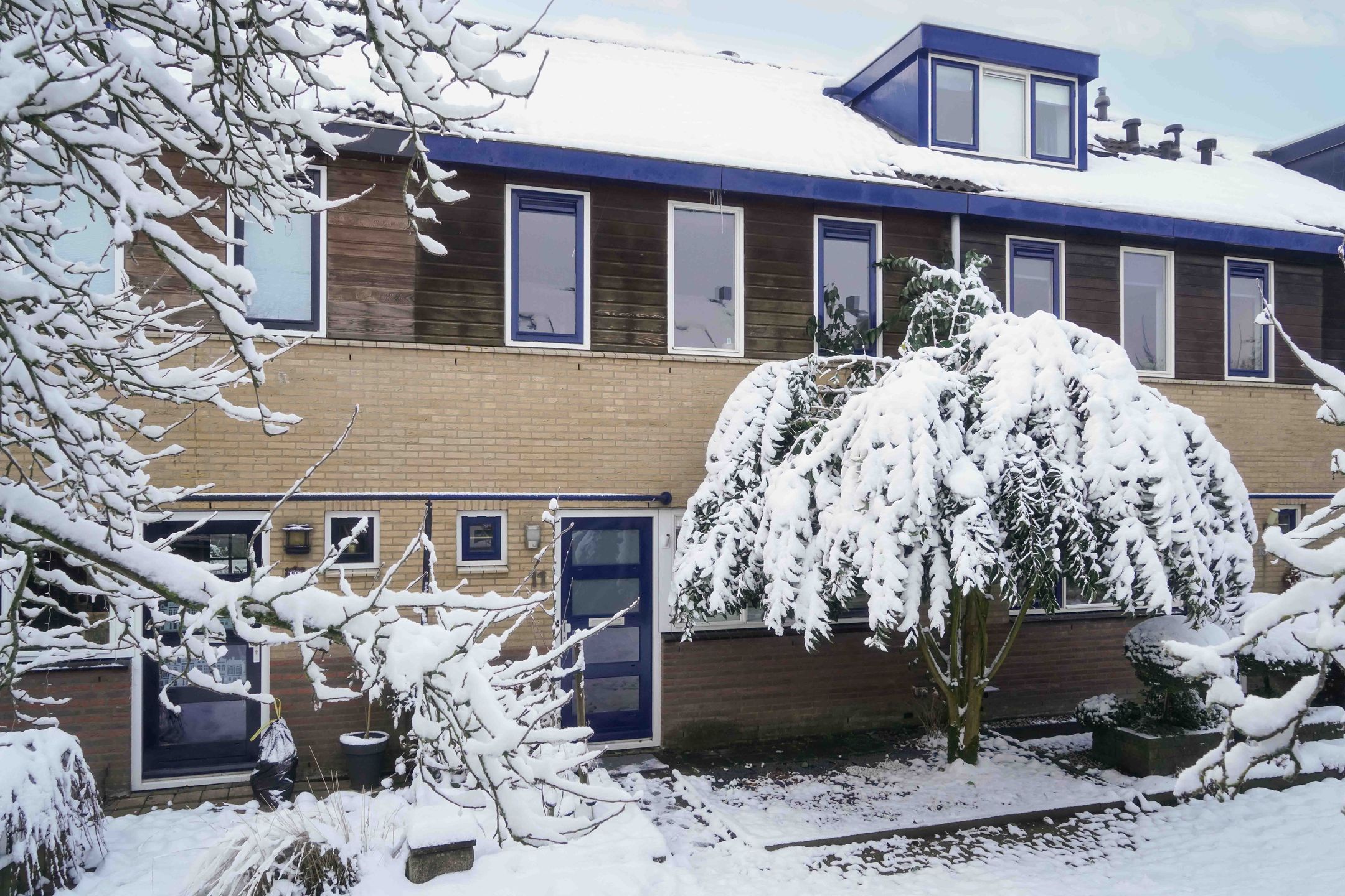 Buying a house in The Netherlands., Brabantse Bellefleur 11