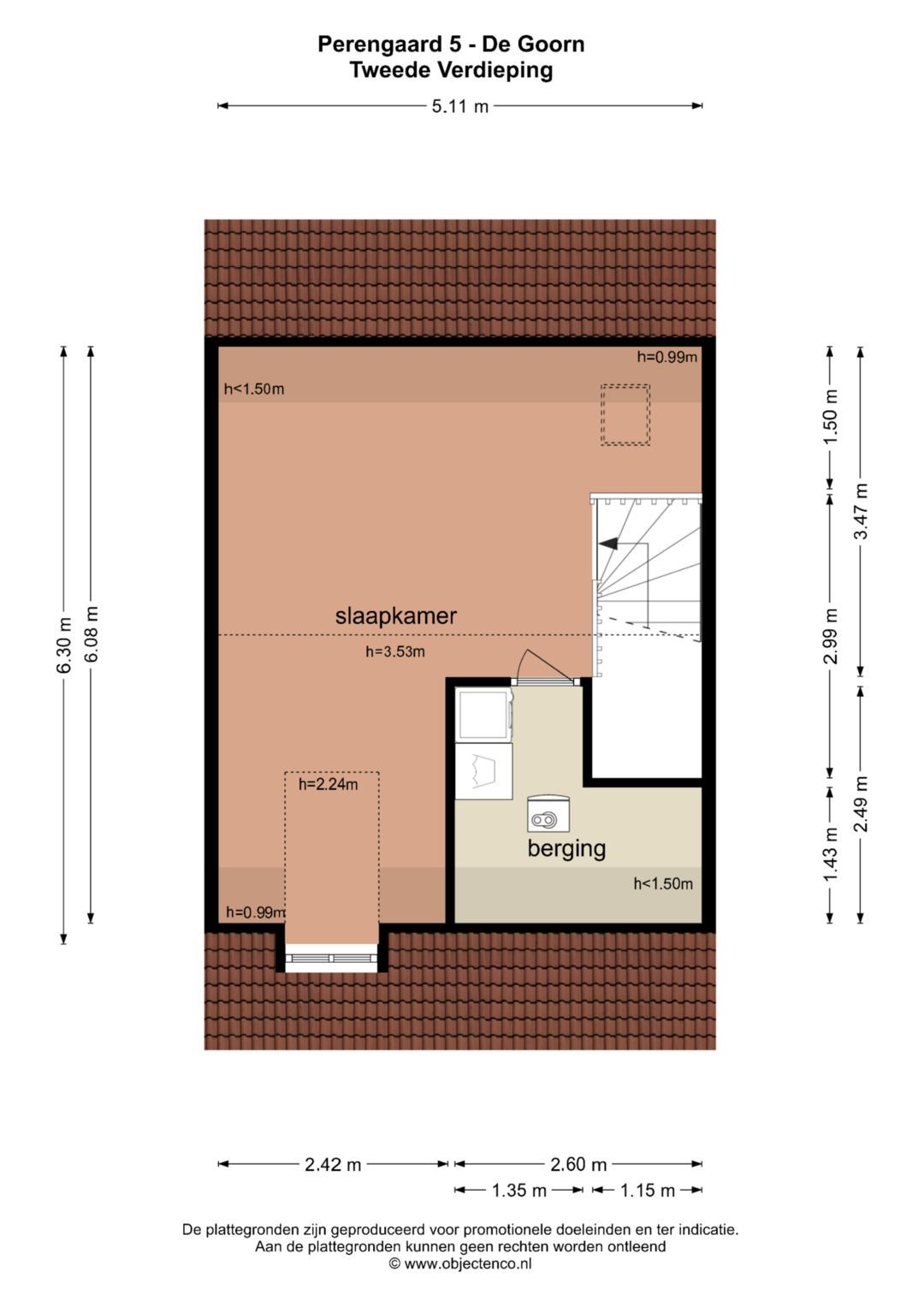 Foto 45 van Perengaard 5