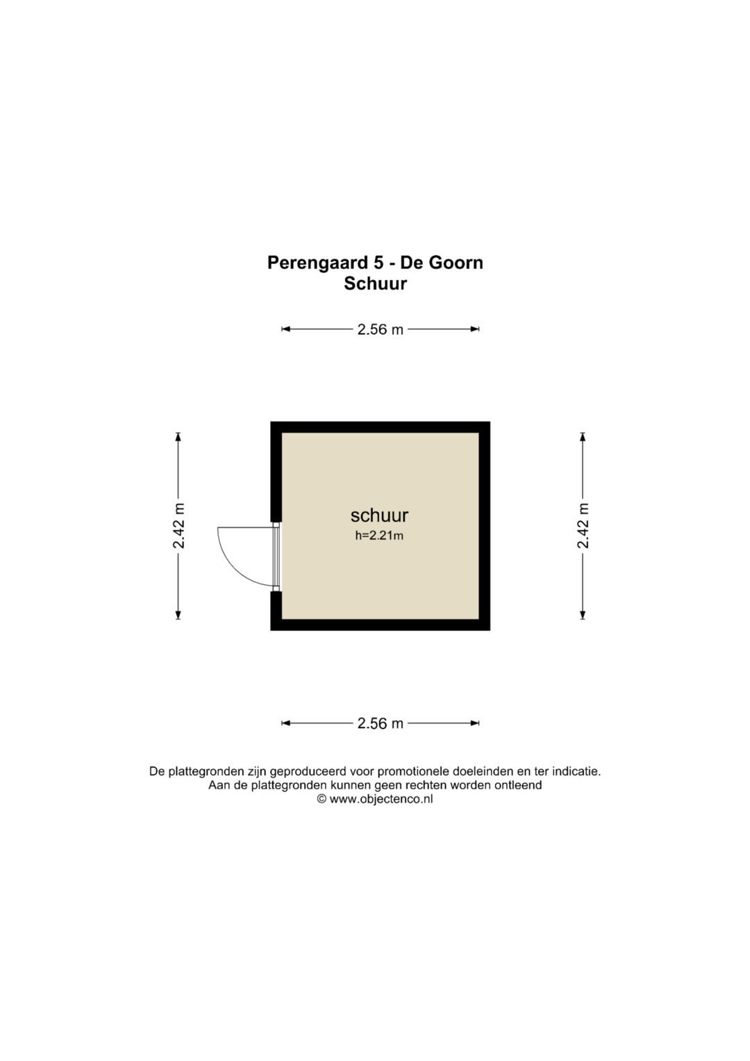 Foto 46 van Perengaard 5