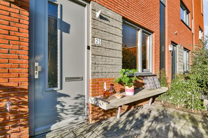 Foto 7 van Dokter Van Westendorplaan 25