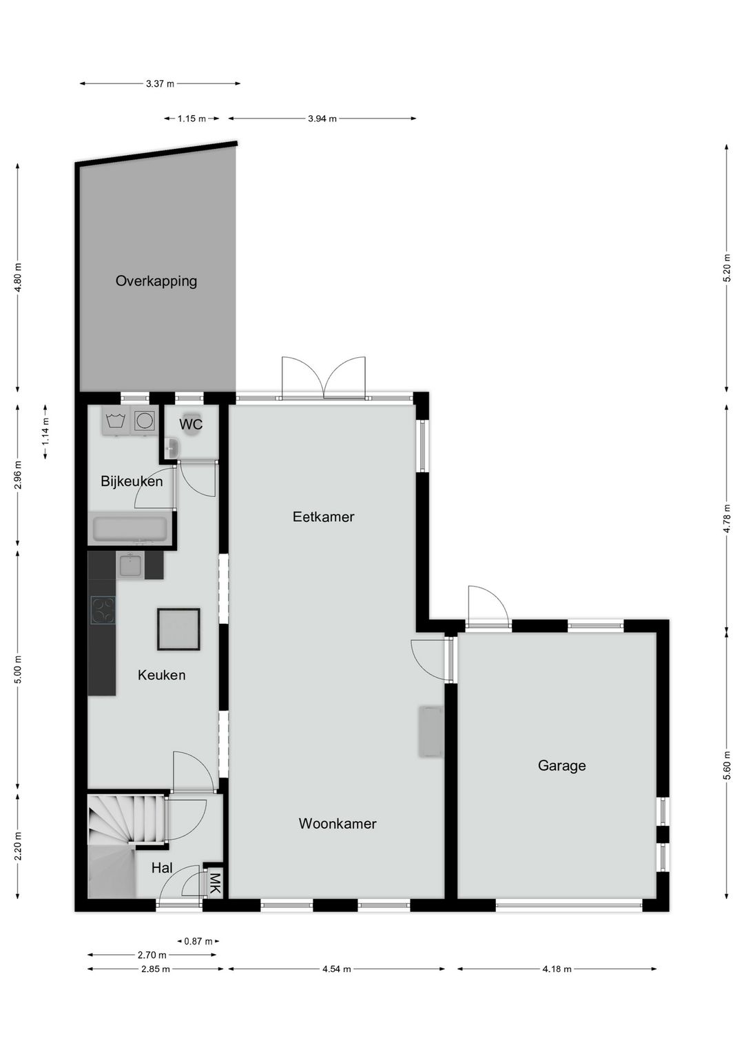 Foto 32 van Kapelaan Hermkensstraat 3