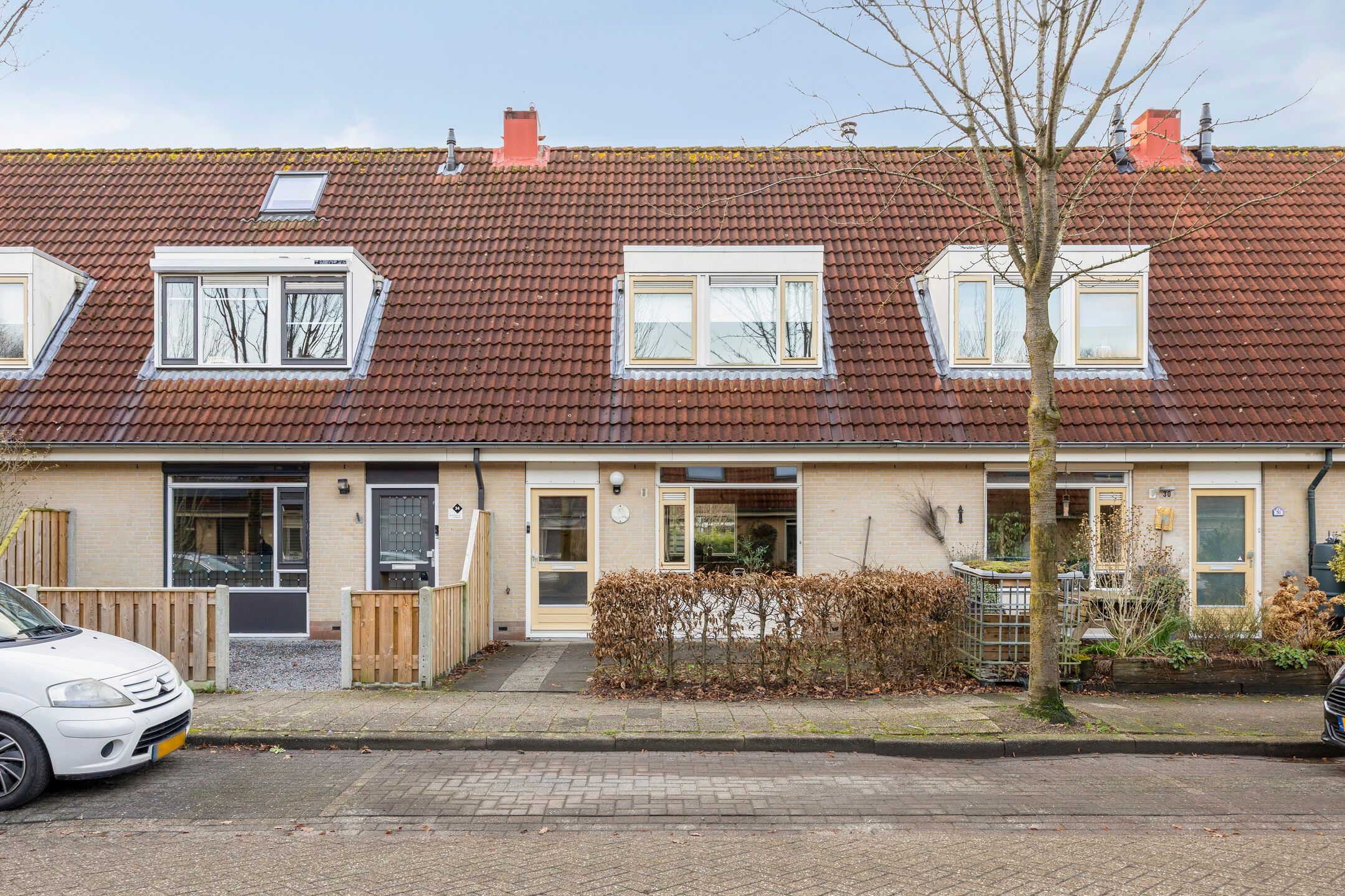 Buying a house in The Netherlands., Duinroos 32