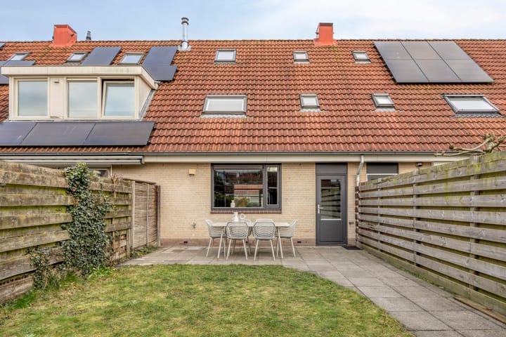 Foto 31 van Duinroos 32