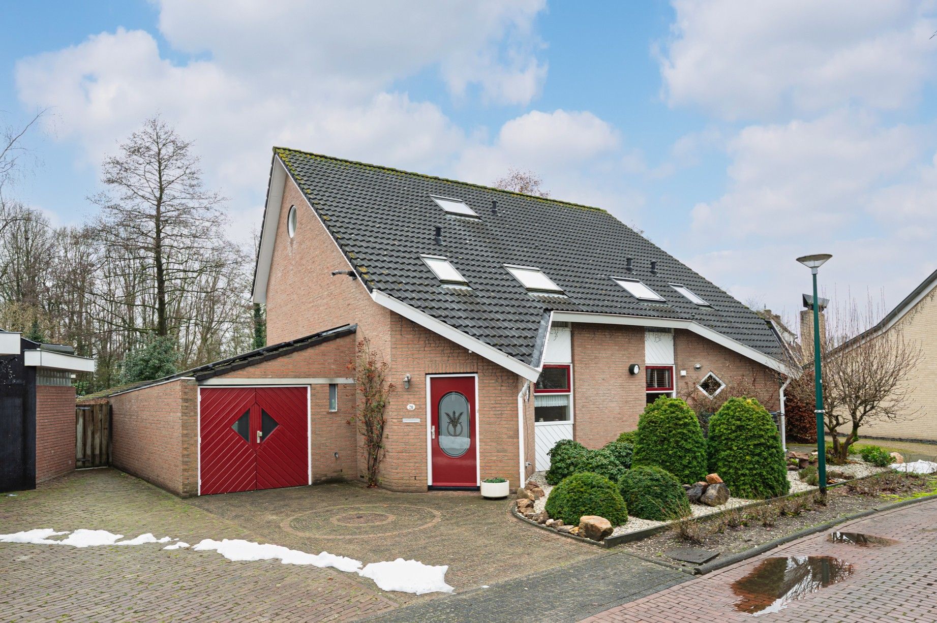 Buying a house in The Netherlands., Bolle Akkers 20