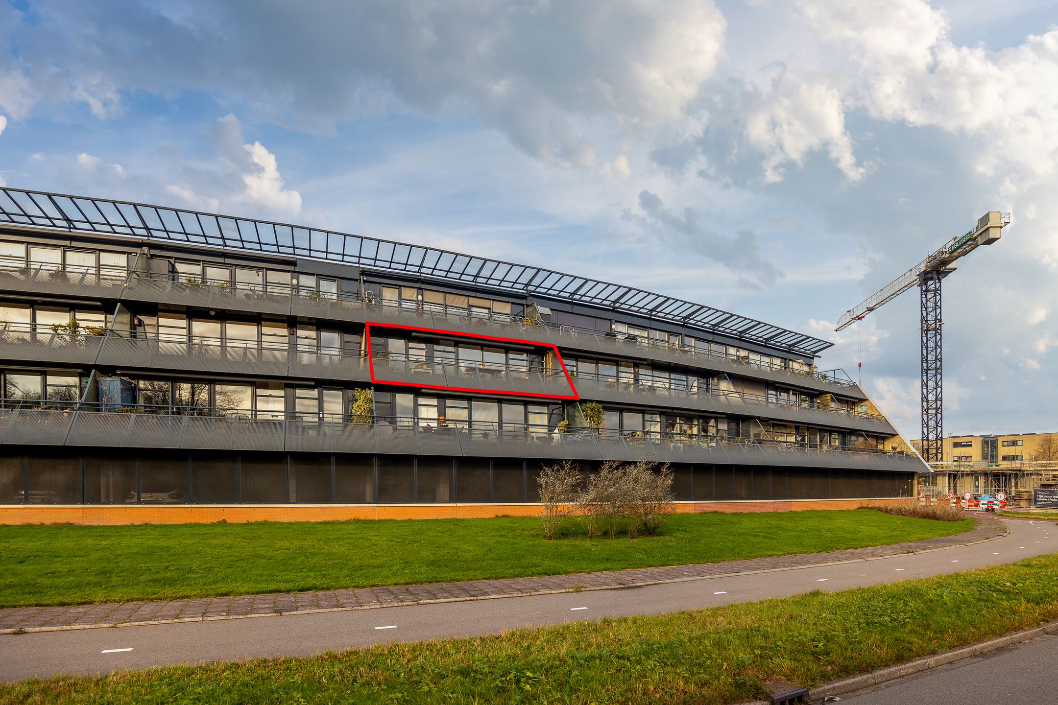 Buying a house in The Netherlands., De Zeilmakerij 8