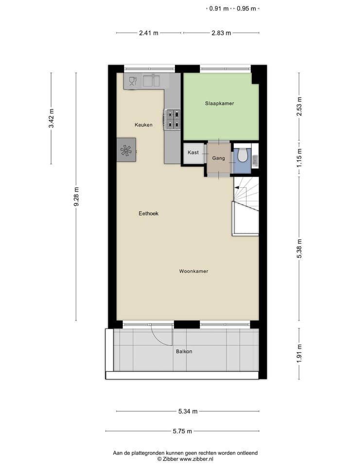 Foto 36 van Zuidkade 124