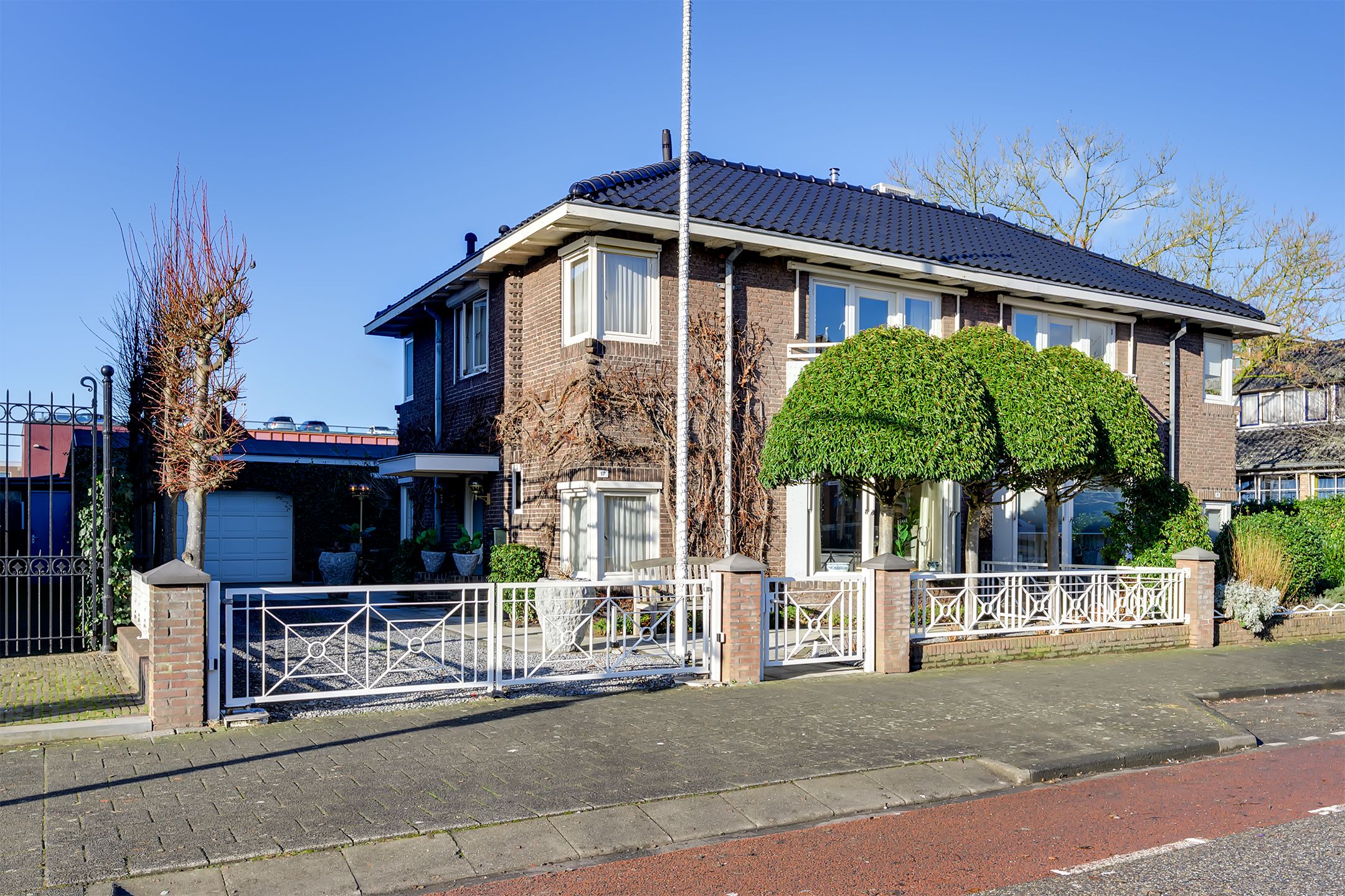 Buying a house in The Netherlands., Merwestraat 17