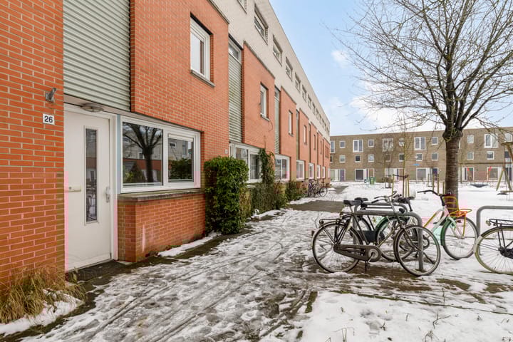 Foto 5 van Arubastraat 26