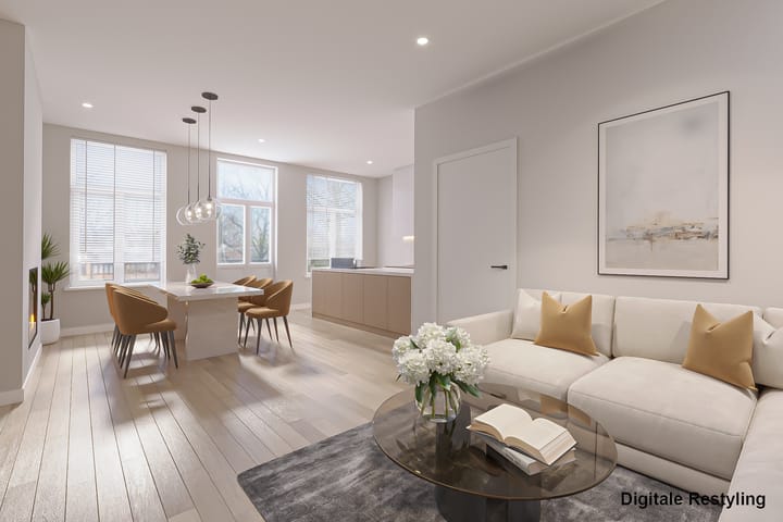 Foto 3 van Sarphatistraat 524