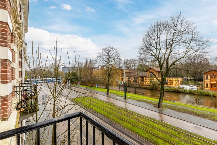 Photo 5 of Sarphatistraat 524