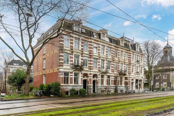 Photo 11 of Sarphatistraat 524