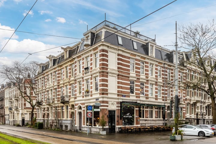 Photo 12 of Sarphatistraat 524