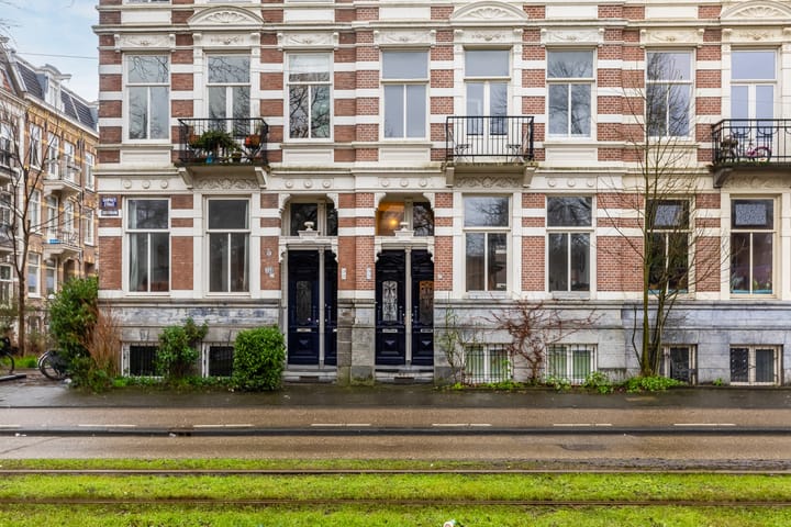 Photo 13 of Sarphatistraat 524