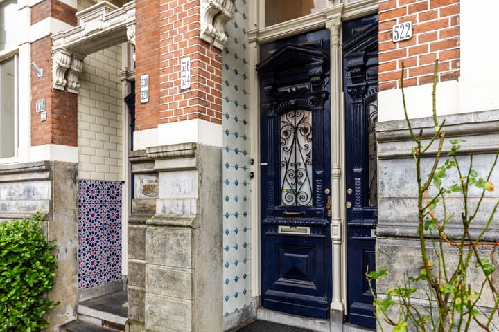 Photo 14 of Sarphatistraat 524
