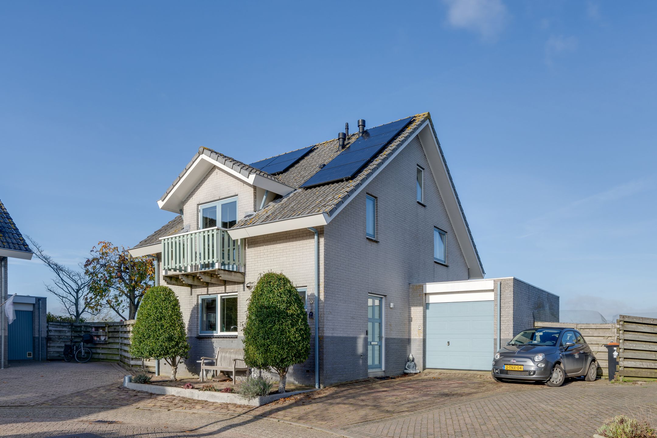 Buying a house in The Netherlands., Lange Weide 41-A