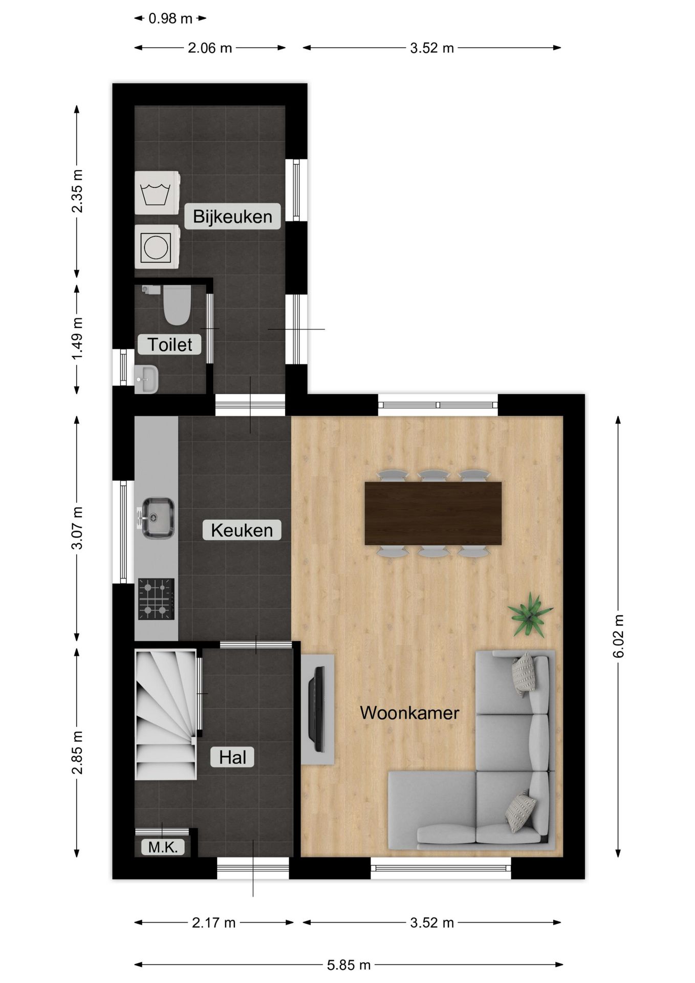 Foto 24 van Torenstraat 8