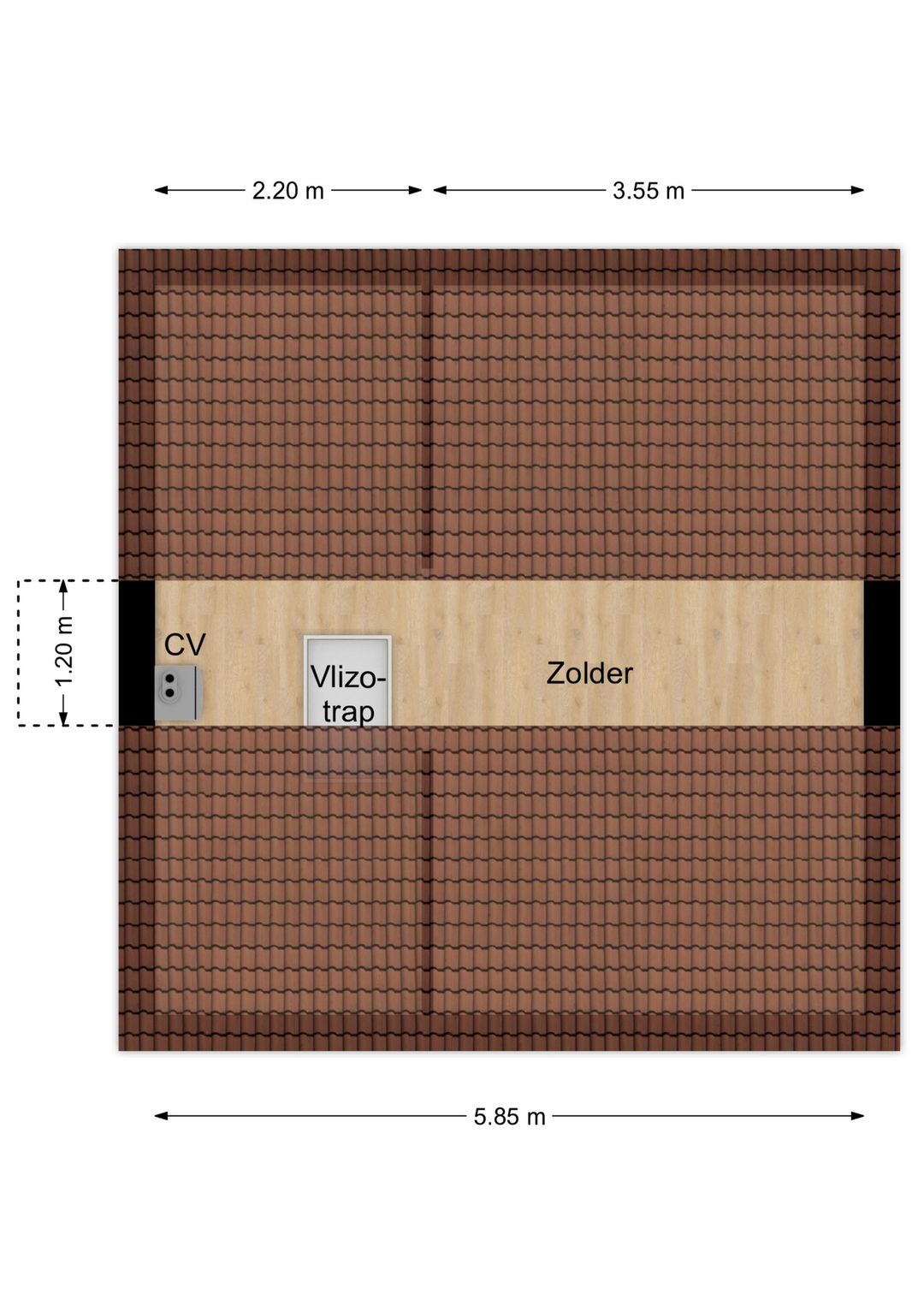 Foto 26 van Torenstraat 8