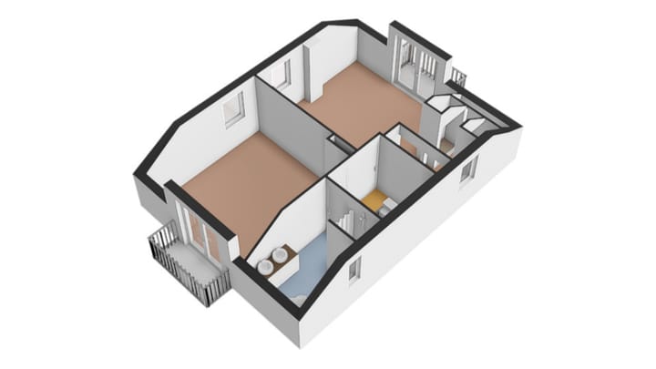 Foto 65 van Lange Weide 41-A
