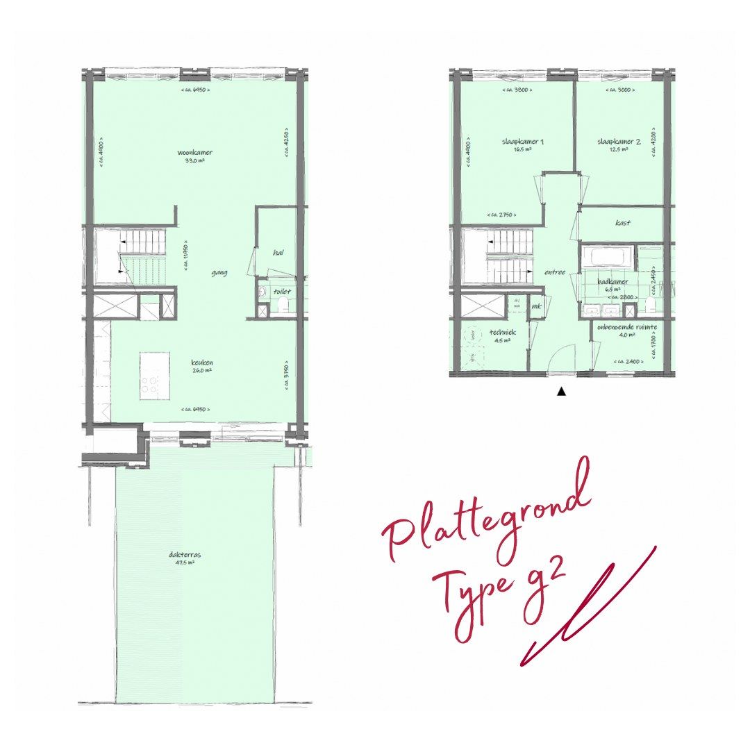Foto 4 van UP Breda (start verkoop 1e kwartaal 2026)