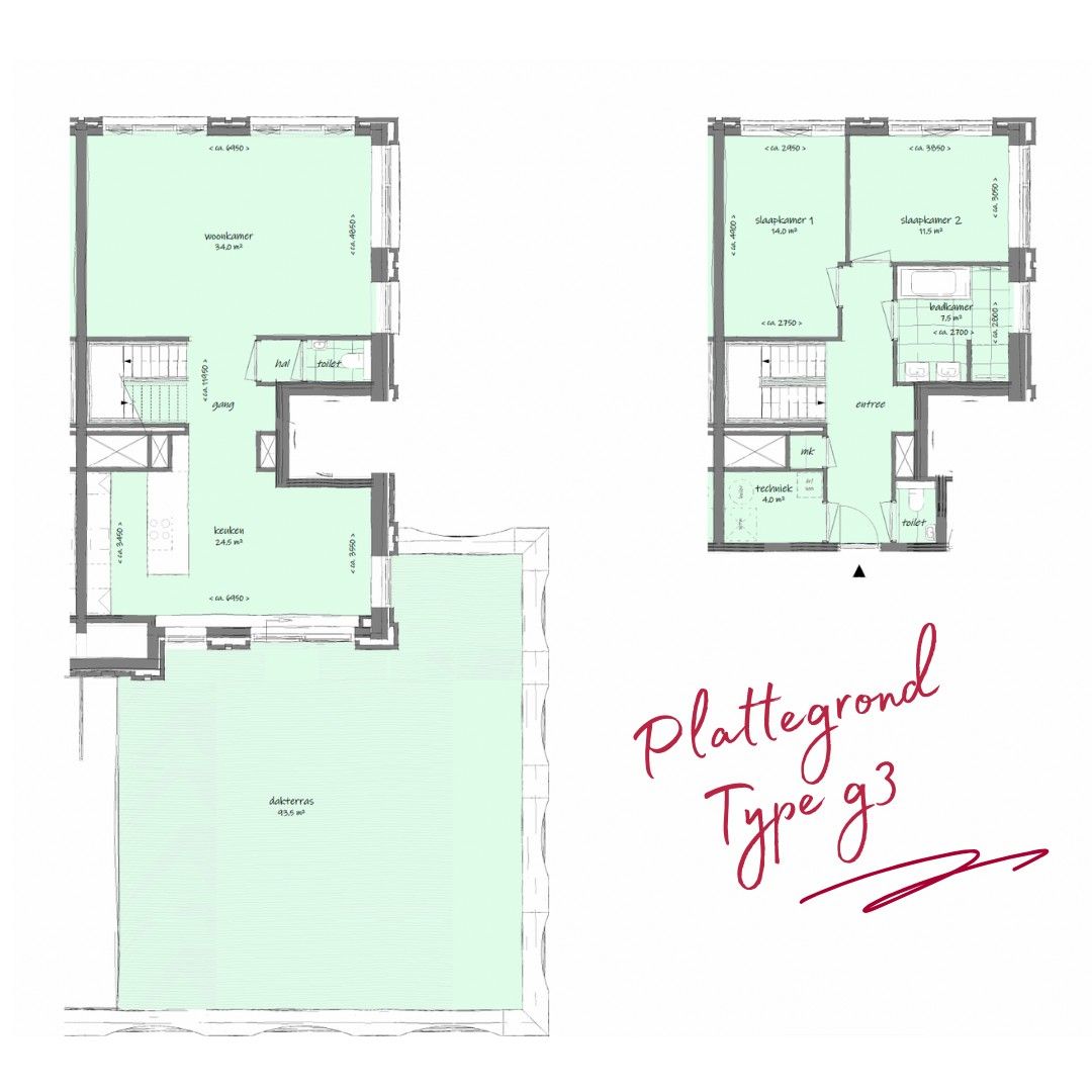 Foto 5 van UP Breda (start verkoop 1e kwartaal 2026)