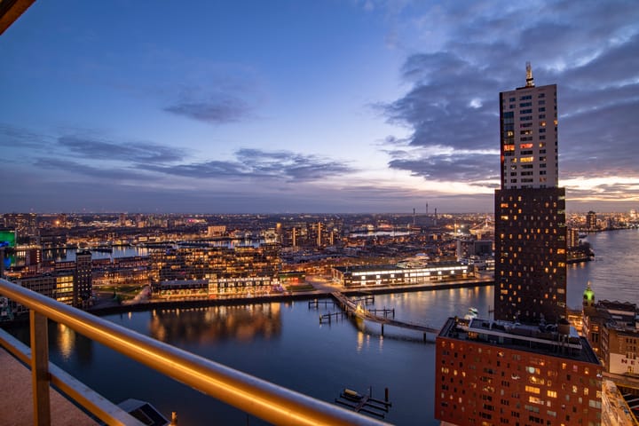 Van der Hoevenplein 134