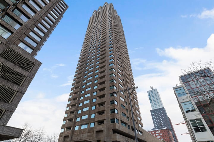 Photo 3 of Van der Hoevenplein 134