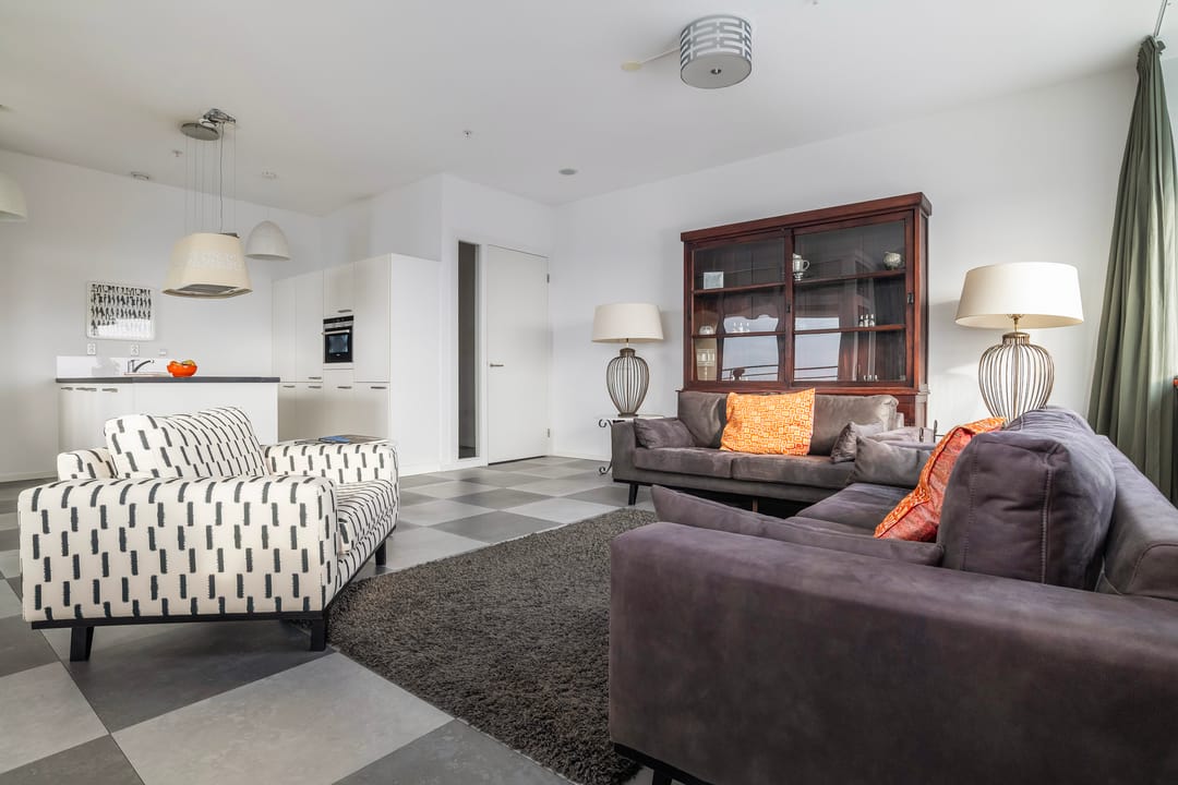 Foto 8 van Van der Hoevenplein 134