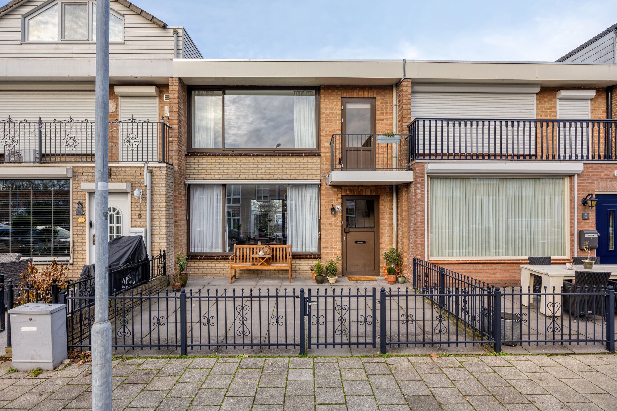 Buying a house in The Netherlands., Dommelstraat 8