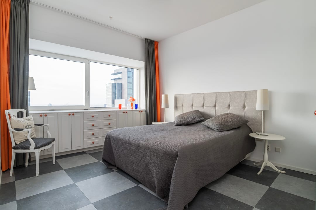 Foto 11 van Van der Hoevenplein 134