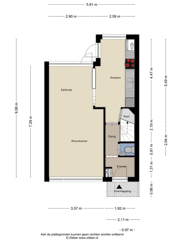 Foto 32 van Dommelstraat 8