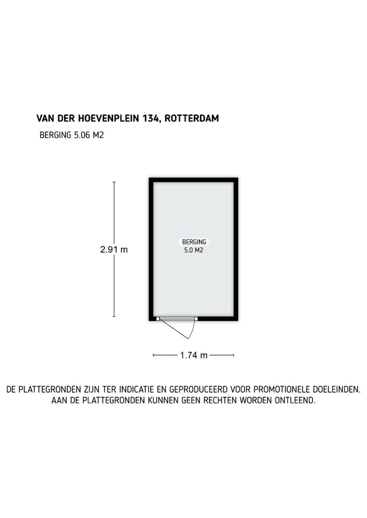 Photo 35 of Van der Hoevenplein 134