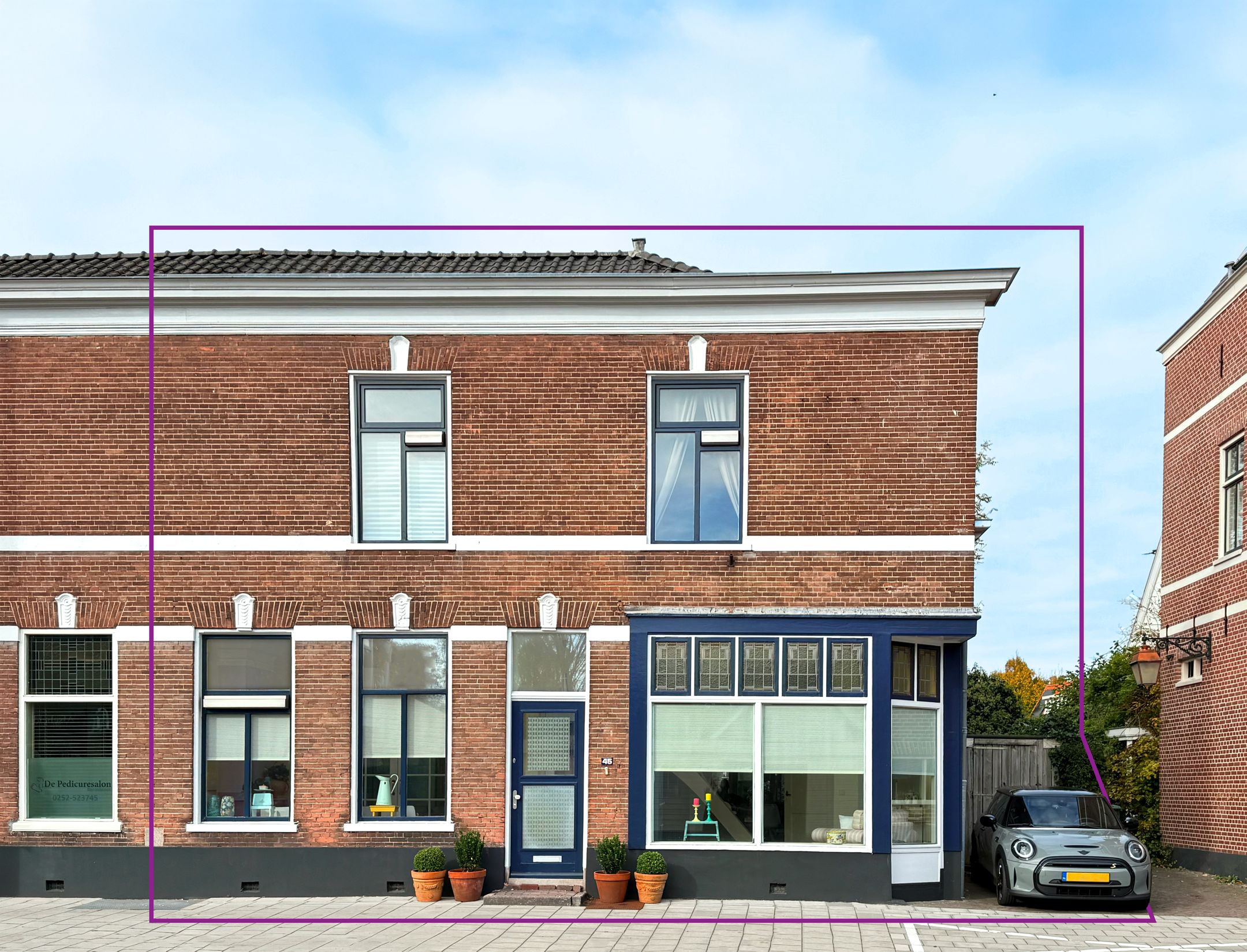 Buying a house in The Netherlands., Rijksstraatweg 45
