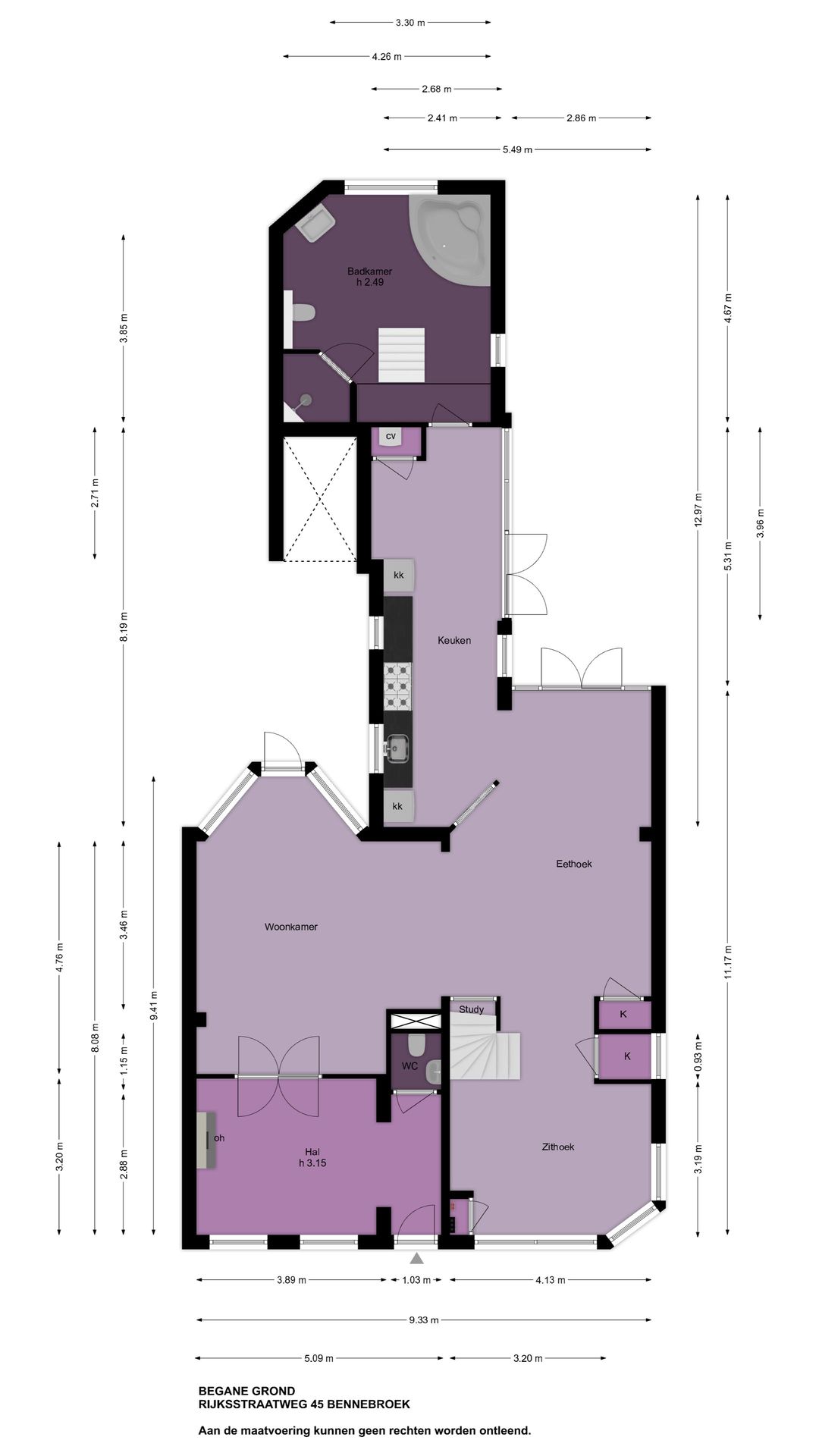 Foto 52 van Rijksstraatweg 45