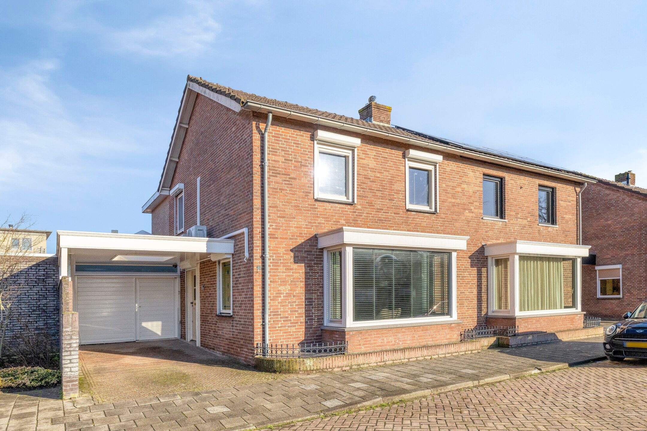 Buying a house in The Netherlands., Monseigneur Zwijsenstraat 1