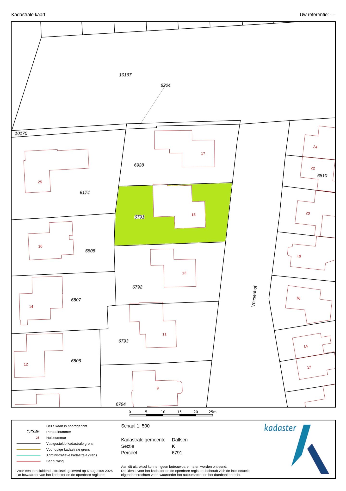 Foto 70 van Vriesenhof 15