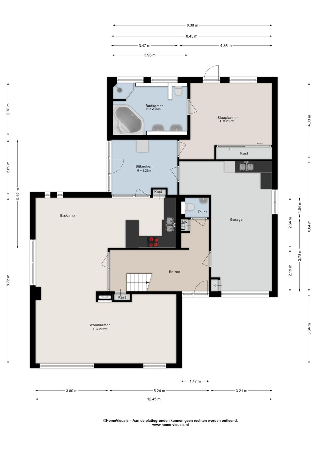 Foto 71 van Vriesenhof 15