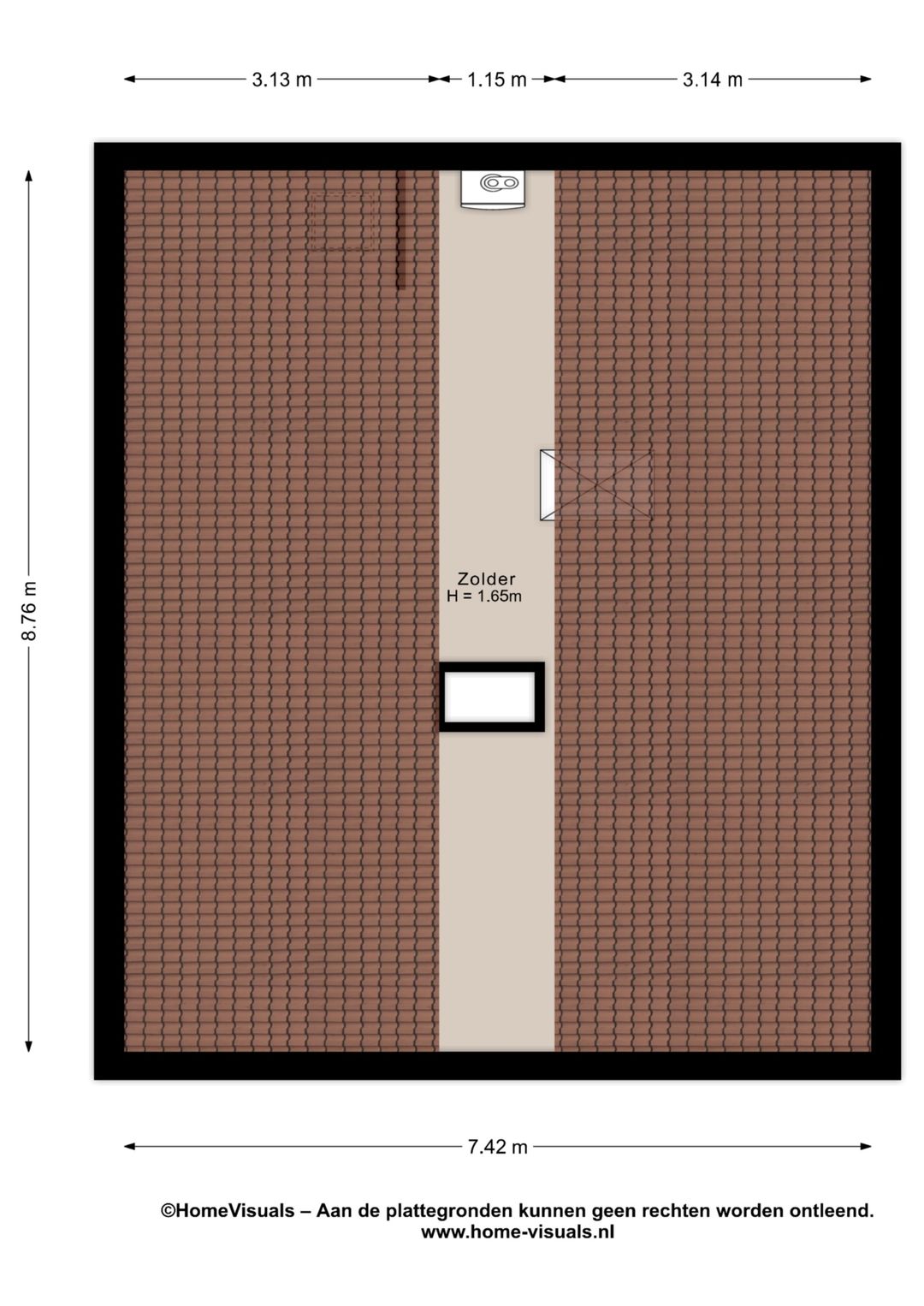 Foto 73 van Vriesenhof 15
