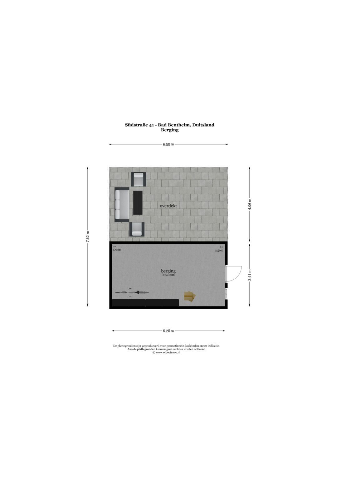 Foto 71 van Südstraße 41